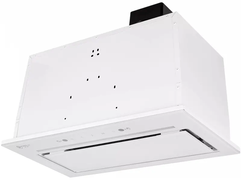 Витяжка вбудована Perfelli Design Filini 5 Bianco Silenzio