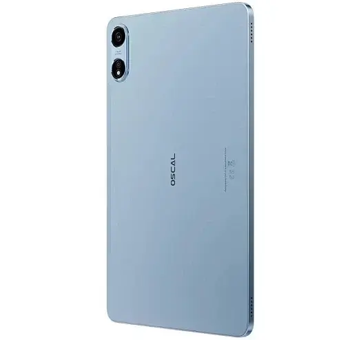 Планшет Blackview Oscal Pad 100 6/256Gb Sky Blue LTE UA UCRF - фото 2