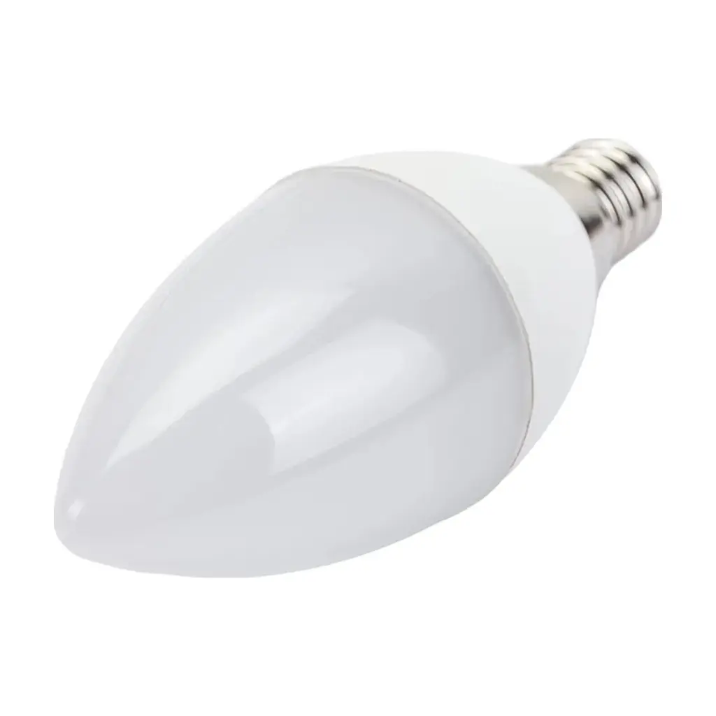 Лампочка Osram LS CL B40 5,5W/840 FR 230V E14 (4058075056886) - фото 3