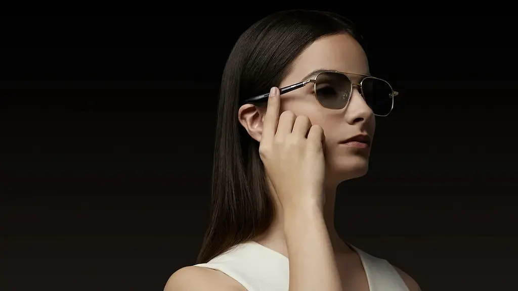 Розумні окуляри Xiaomi Mijia Smart Audio Glasses Aviator BHR08VYGL - фото 7