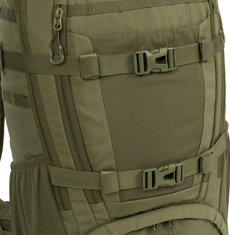 Рюкзак тактический Highlander Eagle 3 Backpack 40L Olive Green (TT194-OG) - фото 11