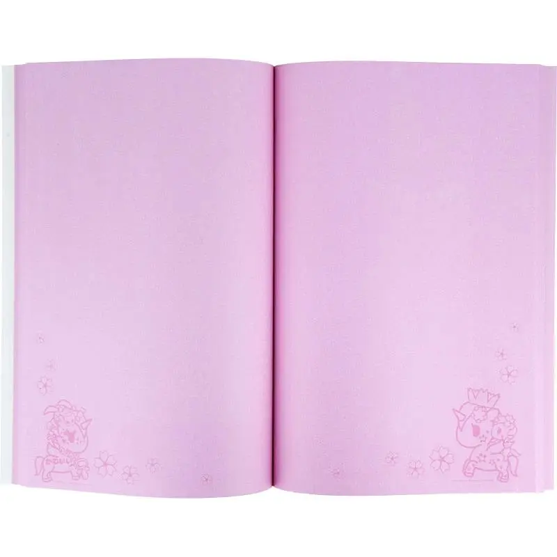 Книга записна Kite Tokidoki А5 без лініювання 64 аркушів (TK23-193-1) - фото 4