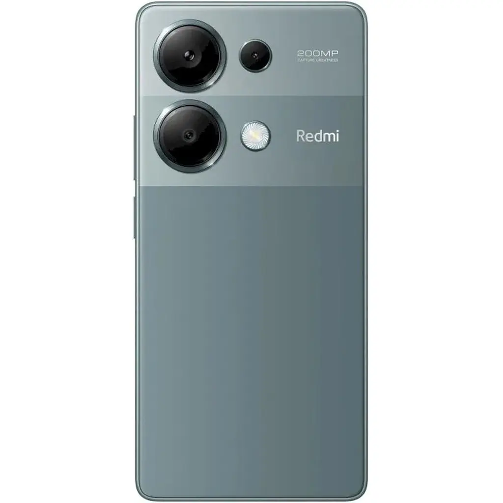 Смартфон Xiaomi Redmi Note 13 Pro 12/512 Forest Green - фото 5