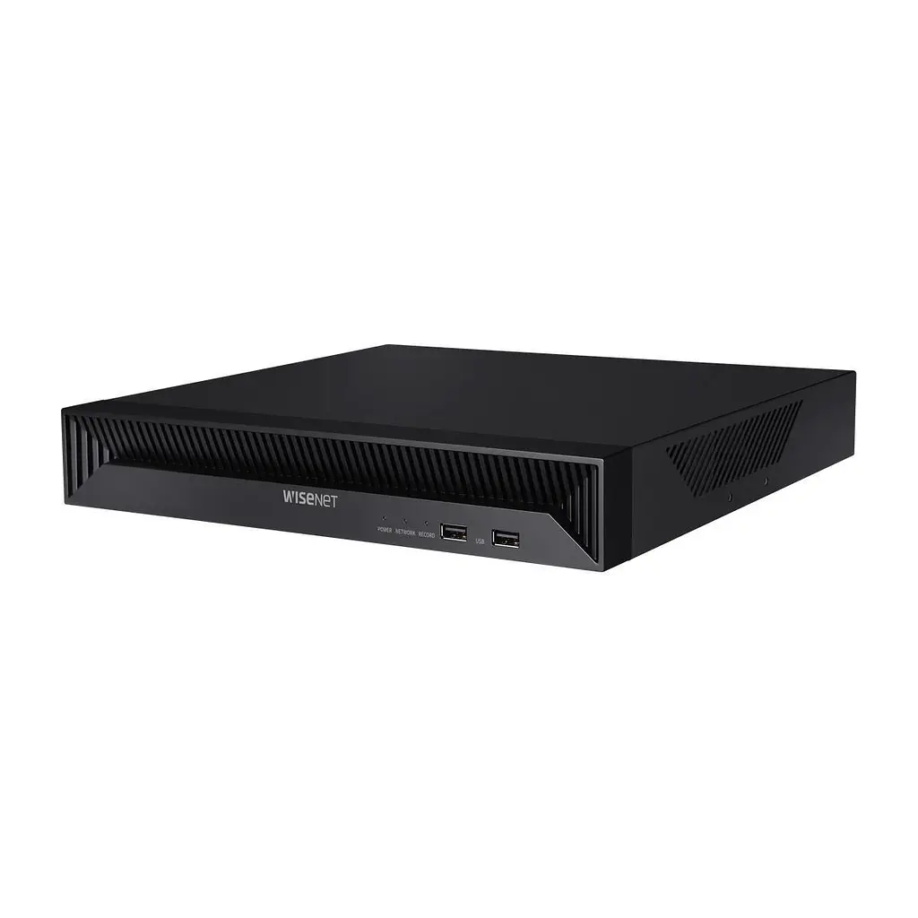 Мережевий відеореєстратор QRN-830S HANWHA VISION - фото 3