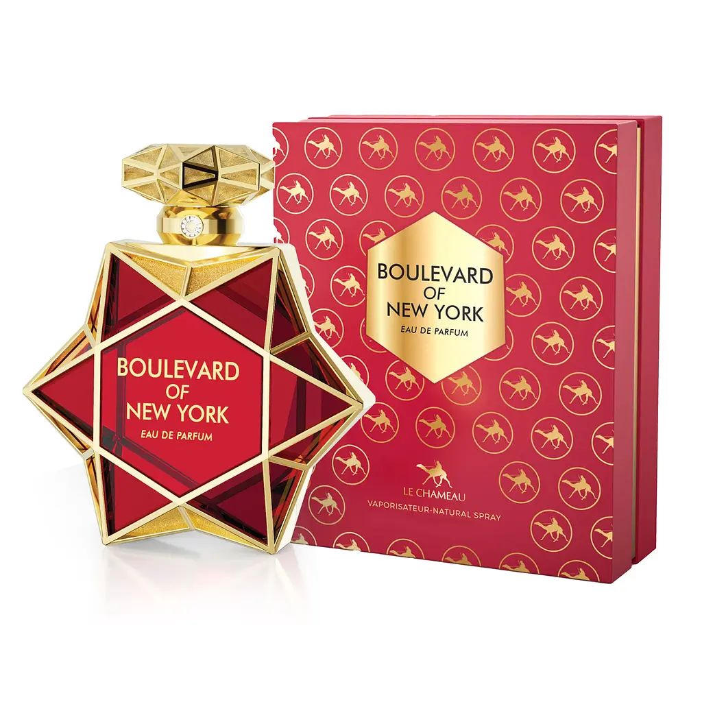 Парфюмированная вода унисекс Le Chameau Boulevard of New York - 85 мл (NI10222) - фото 2