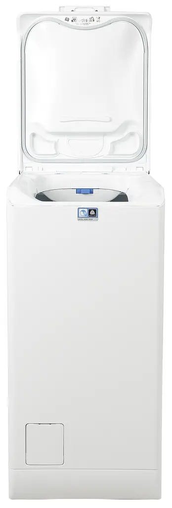 Стиральная машина Electrolux с вертикальной загрузкой EW6T4062U, 6кг, 1000, A+++, Дисплей, Белый (EW6T4062U) - фото 5
