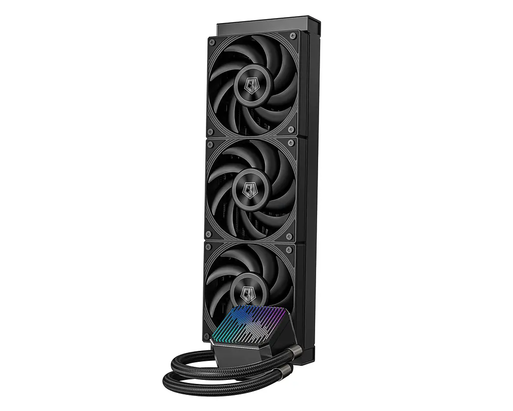 СВО ID-Cooling DX360 Max (DX360 MAX) - фото 2