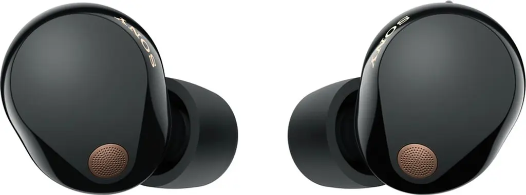 TWS Sony WF-1000XM5 Headphones Black (WF1000XM5B.CE7) CN - фото 3
