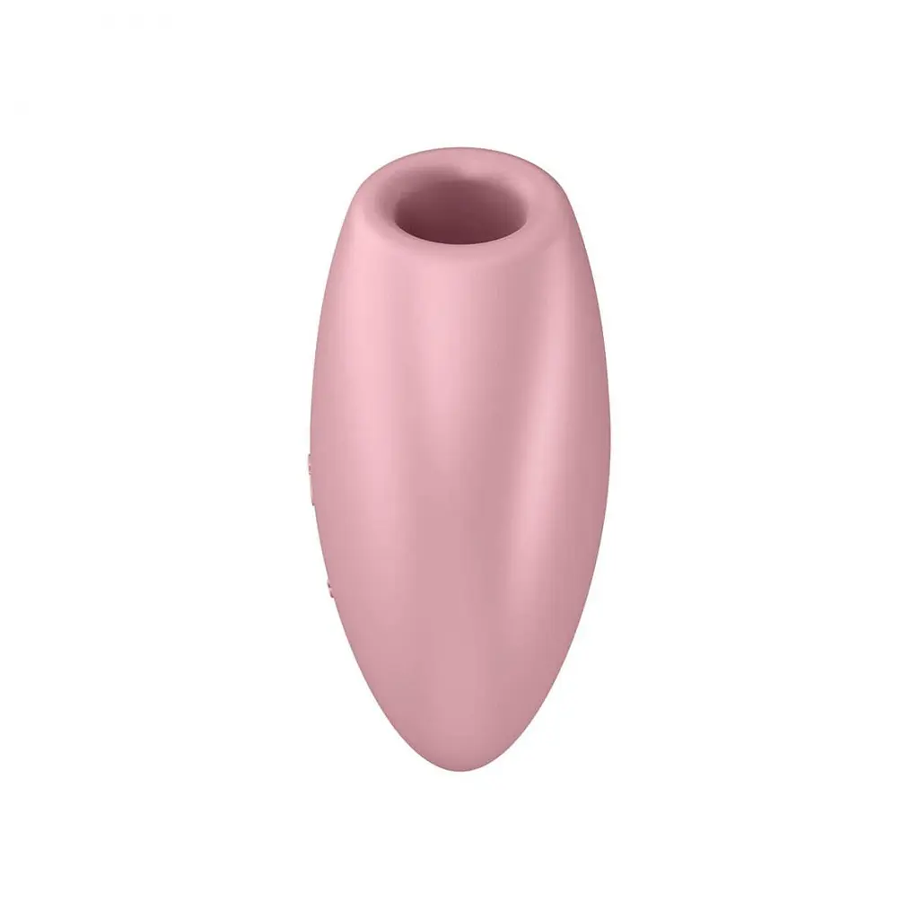 Вакуумний стимулятор Satisfyer Cutie Heart Light Red - фото 8