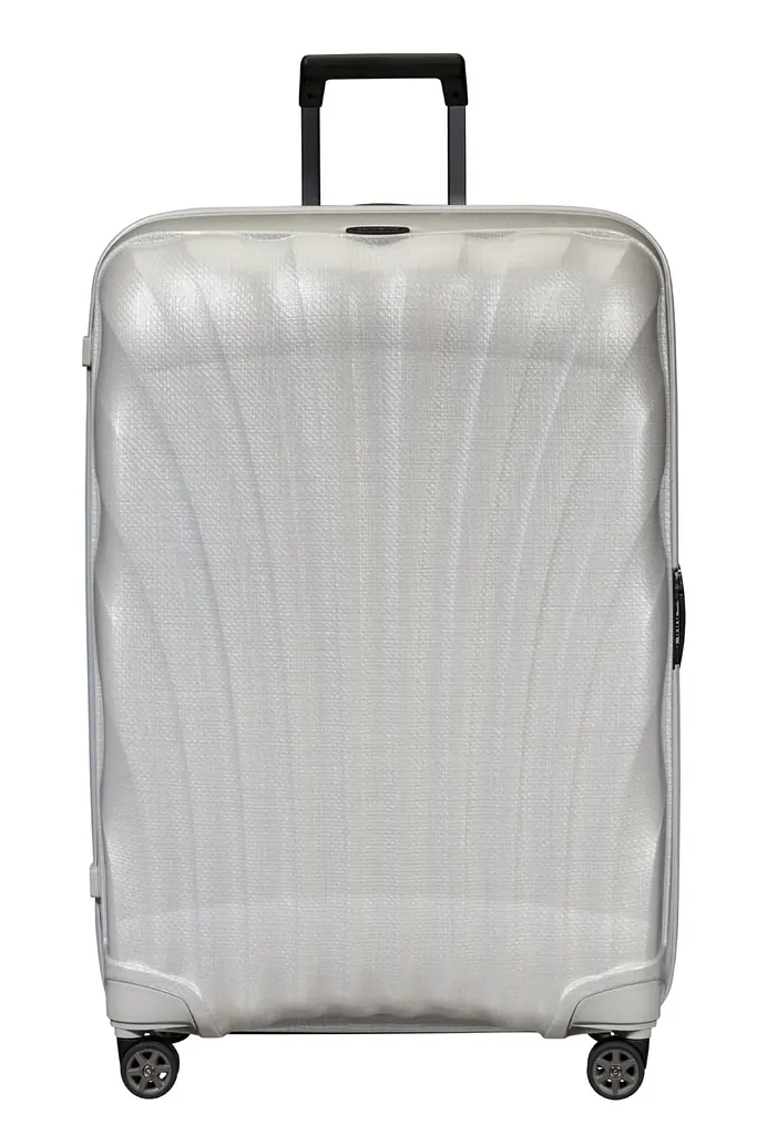 Валіза Samsonite C-LITE WHITE 81x55x34, 81 см CS2*35005
