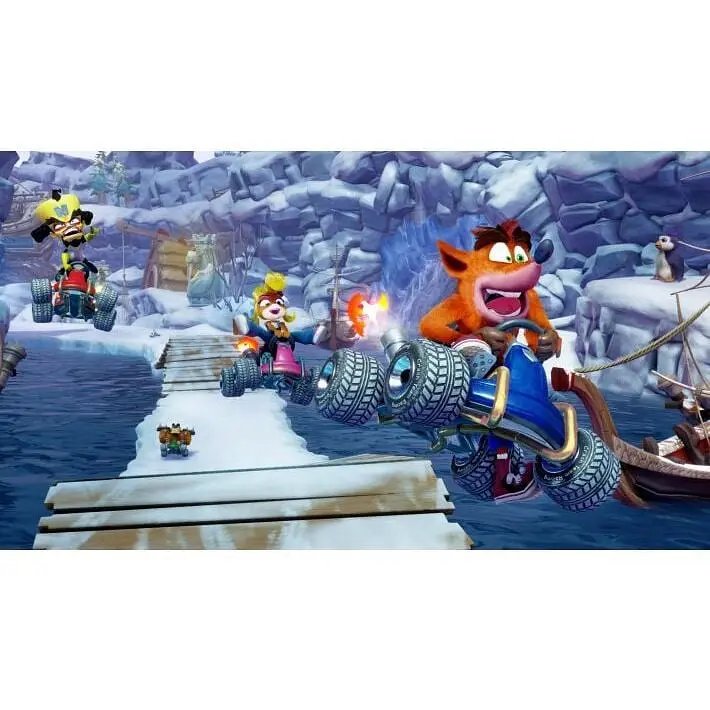Гра Crash Team Racing: Nitro Fueled для Xbox One (EN + RU sub) [61767] - фото 4