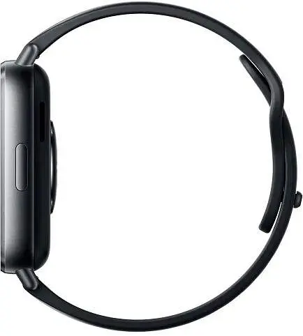 Смарт-годинник Xiaomi Redmi Watch 5 Active Midnight Black (BHR8784GL) - фото 5