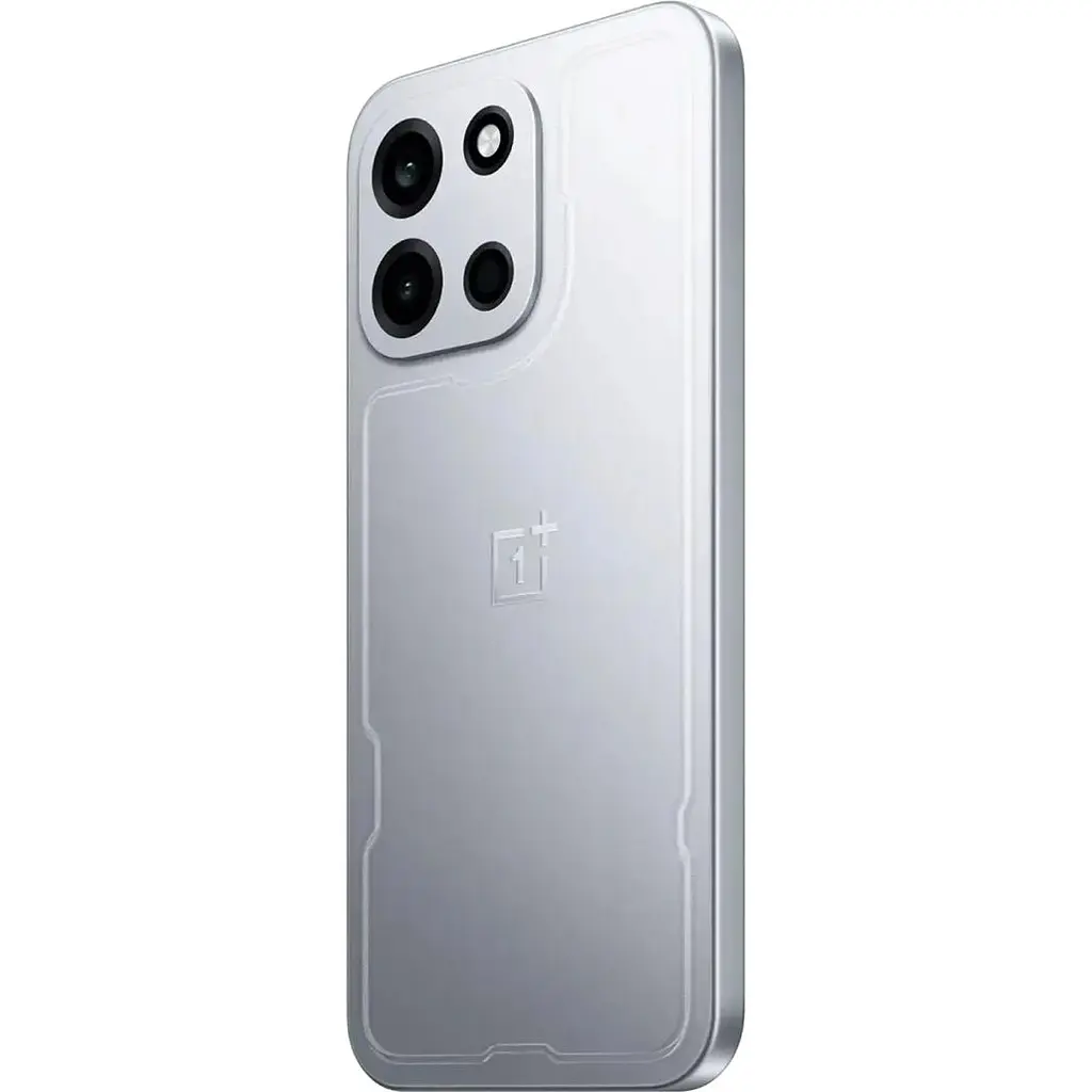 Смартфон OnePlus Turbo 6 16/512GB Silver [164744] - фото 5