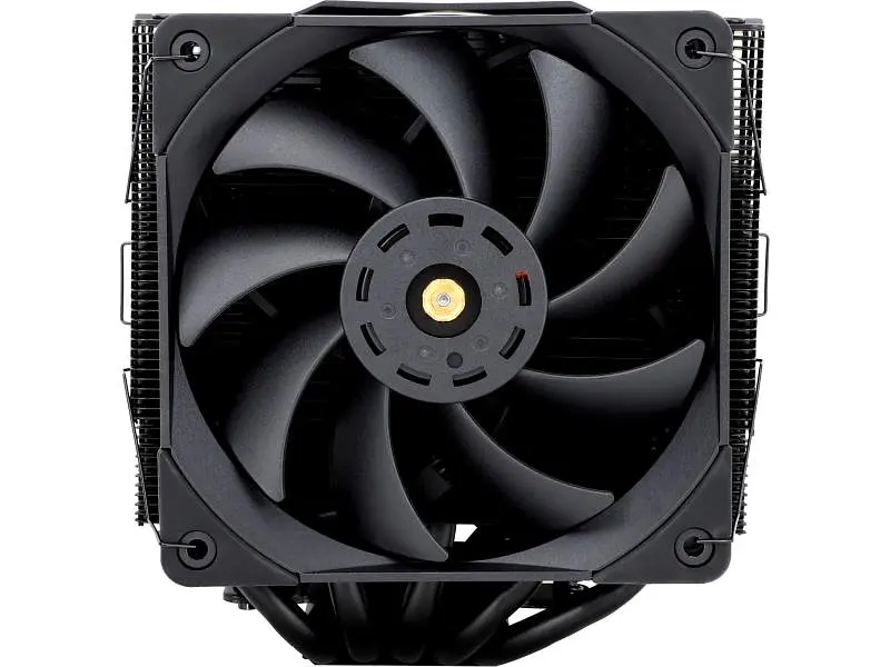Повітряне охолодження Thermalright Frost Commander 140 Black - фото 3
