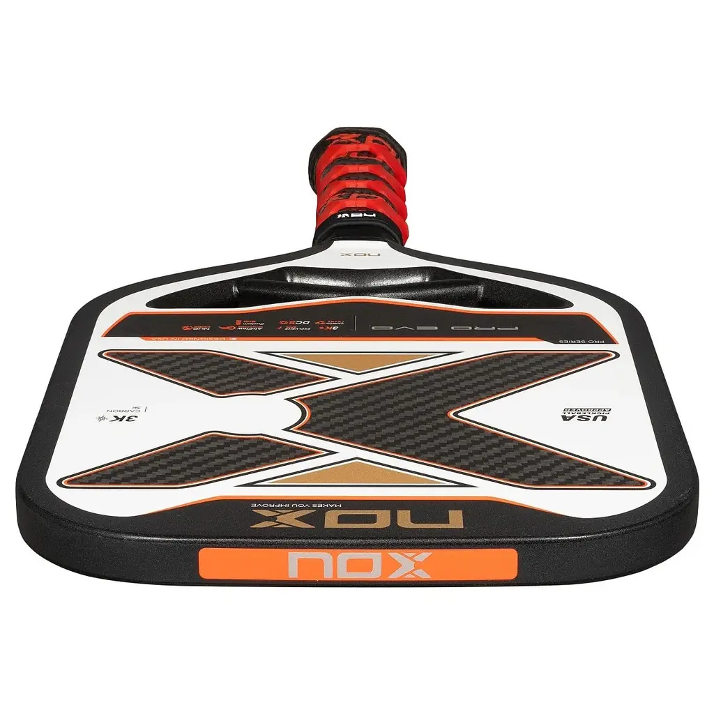 Ракетка для піклболу NOX PRO EVO RACKET - фото 8