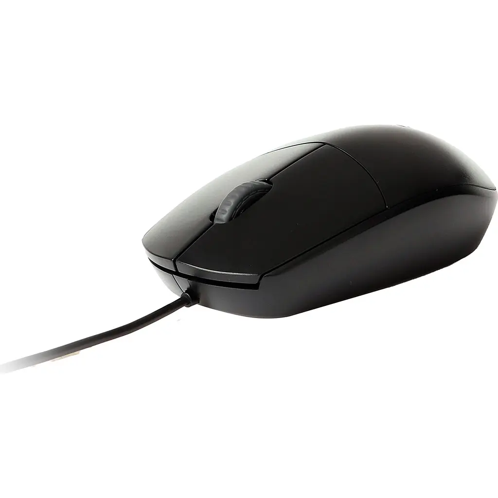 Мышь Rapoo N100 Black [113039] - фото 2