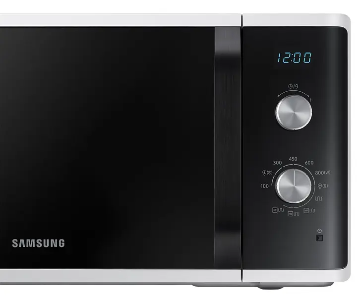 Мікрохвильова піч Samsung MG23K3614AW/UA (6823608) - фото 7