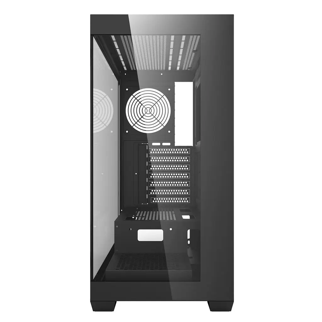 Корпус Darkflash DS900 без БЖ Black (DS900 BLACK) - фото 7