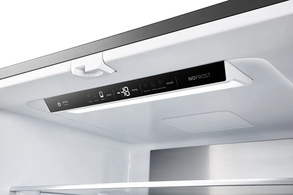 Холодильник Gorenje NRM8181UX - фото 7