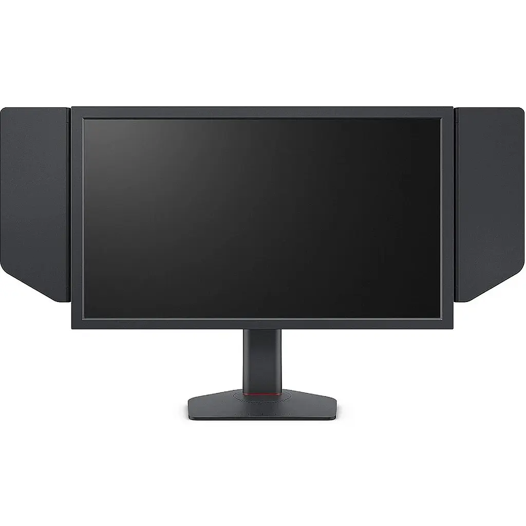 Монитор TFT 24.1" BenQ ZOWIE XL2566X+, 400Гц, HDMI 2.0 x3, DP 1.4, DyAc 2, HAS, Pivot,тёмно-серый (9H.LMRLB.QBE) - фото 4