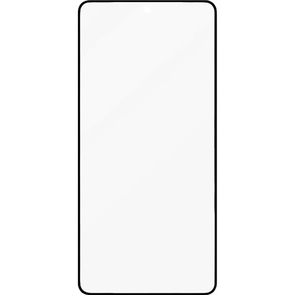 Защитное стекло Blueo Full Cover 2.5D HD для Samsung Galaxy S26 Black [159951] - фото 3