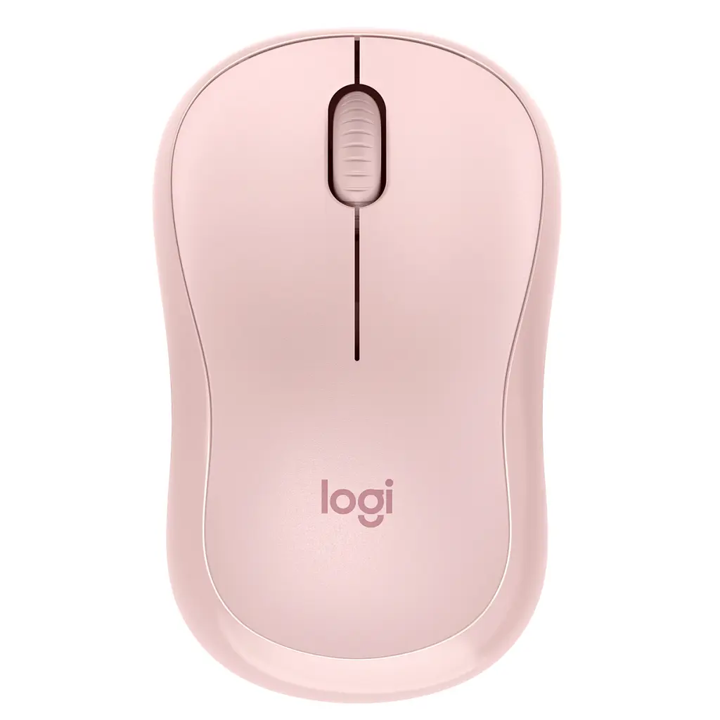Мишка Logitech M240 Silent Bluetooth Rose (910-007121) - фото 2