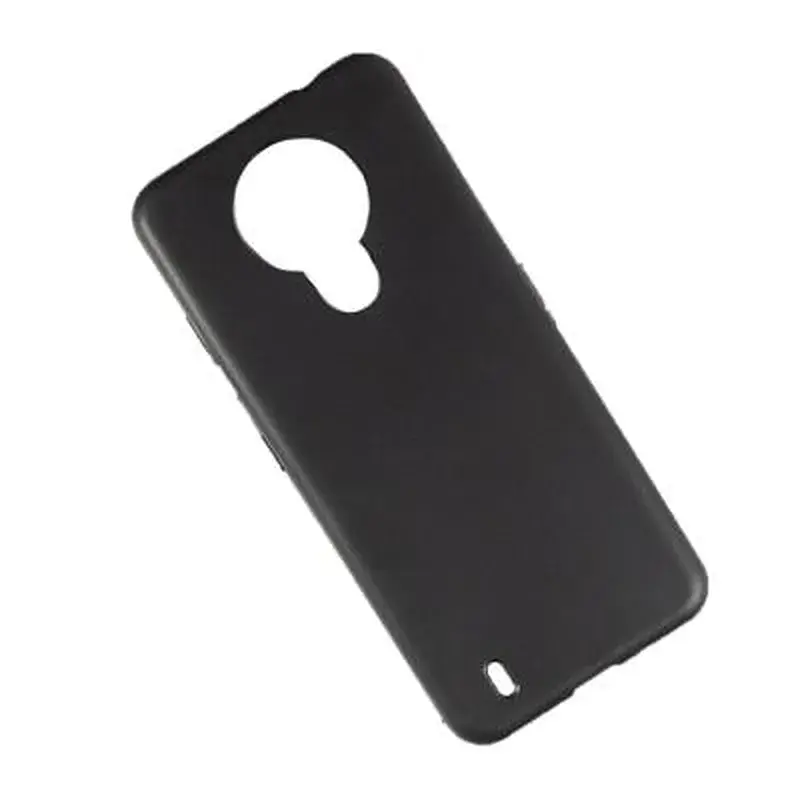 Чохол до мобільного телефона BeCover Nokia 1.4 Black (706069) - фото 2