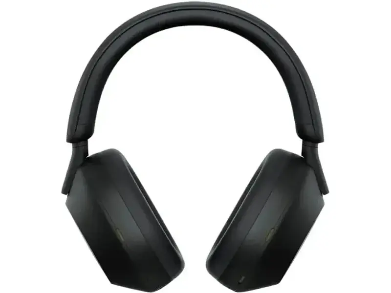 Навушники з мікрофоном Sony WH-1000XM5SA Black (WH1000XM5SAMB.CE7) - фото 2