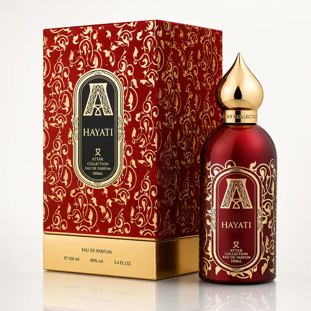 Attar Collection Hayati — парфумована вода унісекс 5 мл - фото 2