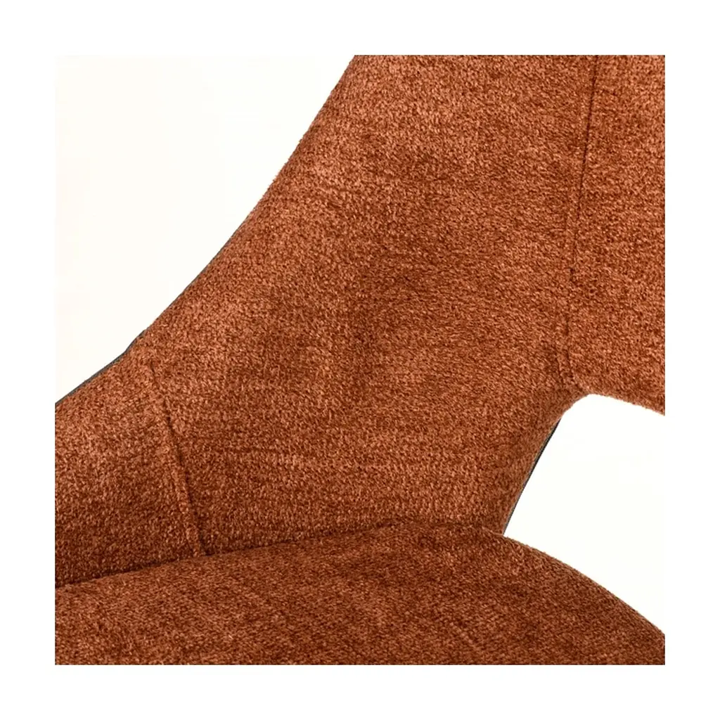 Кухонний стілець Special4You Sahara terracotta (E7238) - фото 10