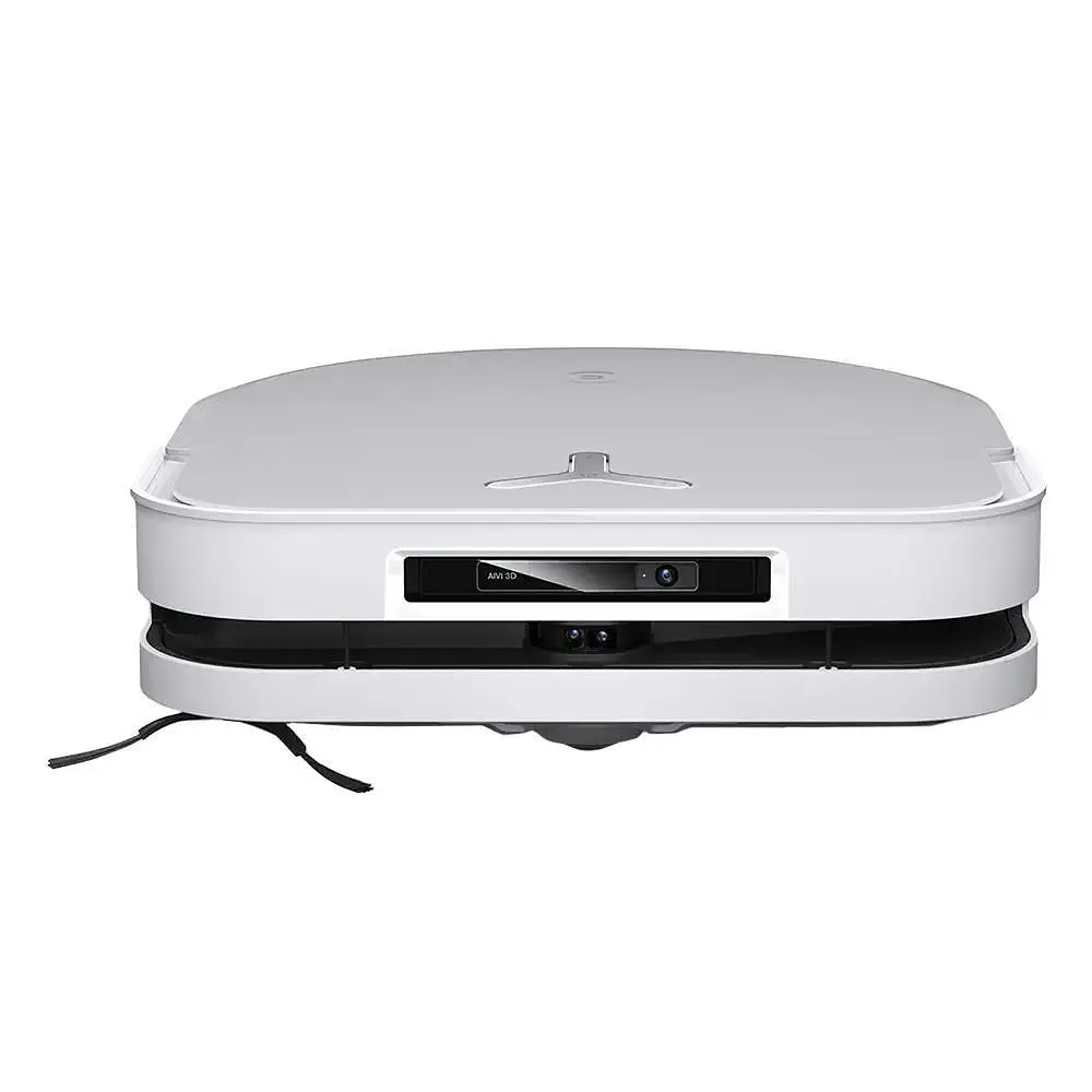 Робот-пылесос Ecovacs Deebot Ozmo X5 Pro Omni DDX39 White - фото 8