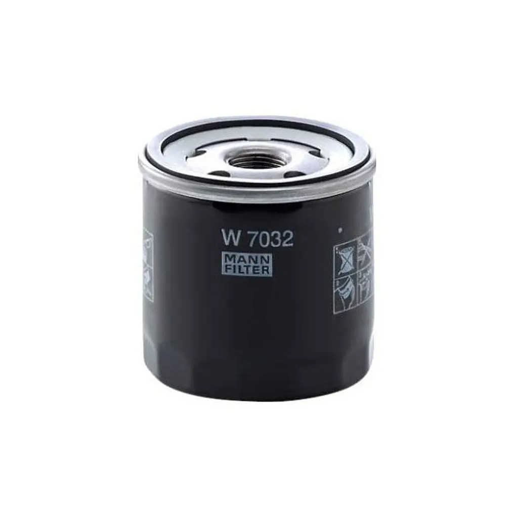 Фільтр масляний Mann W7032