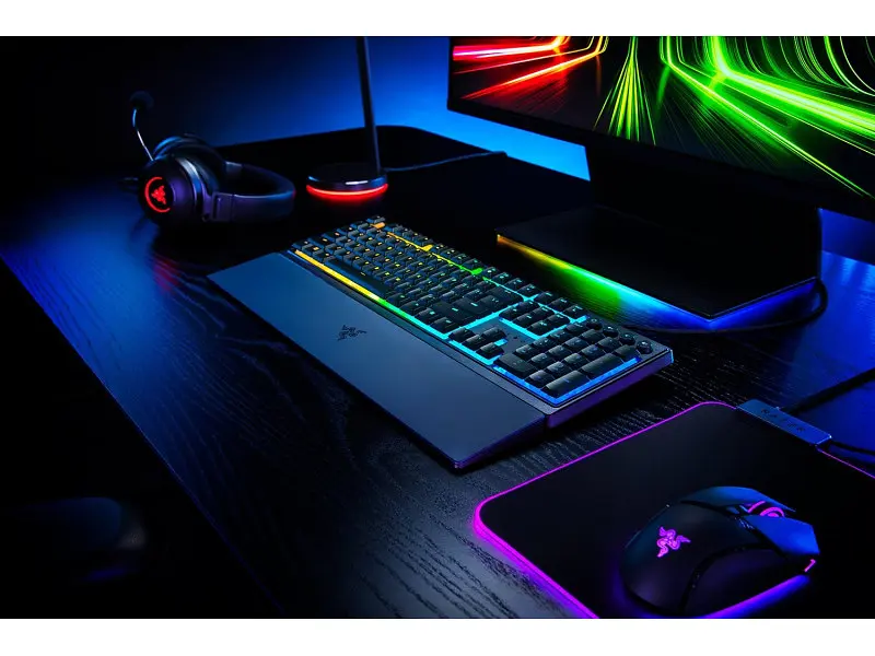 Клавіатура Razer Ornata V3 (RZ03-04460100-R3M1) - фото 6