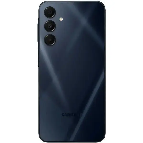 Смартфон Samsung Galaxy A16 5G 4/128 GB Blue Black [SM-A166BZKD] [141458] - фото 5
