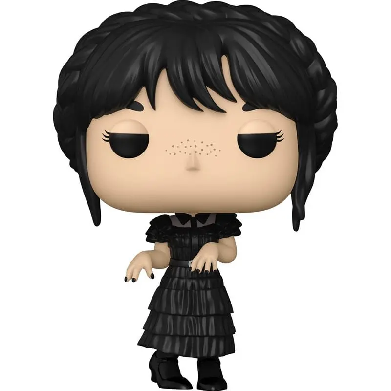 Фигурка Funko Pop Венздей Wednesday 10 см FP W 1577 - фото 2