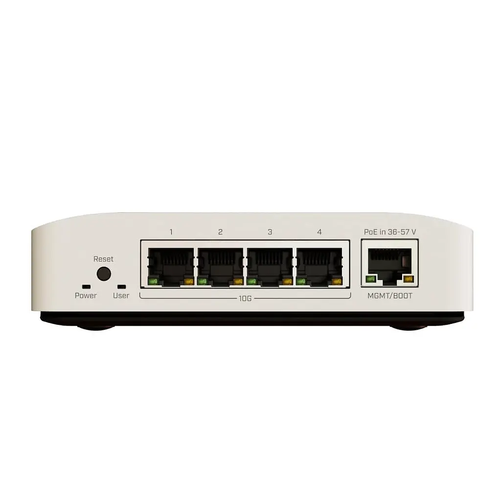 Коммутатор Cloud Router Switch CRS304-4XG-IN MikroTiK teh0018174 - фото 4