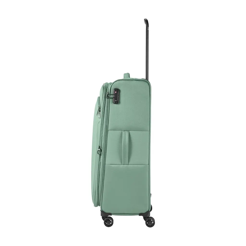 Валіза Travelite Croatia Mint L (TL080349-81) - фото 6