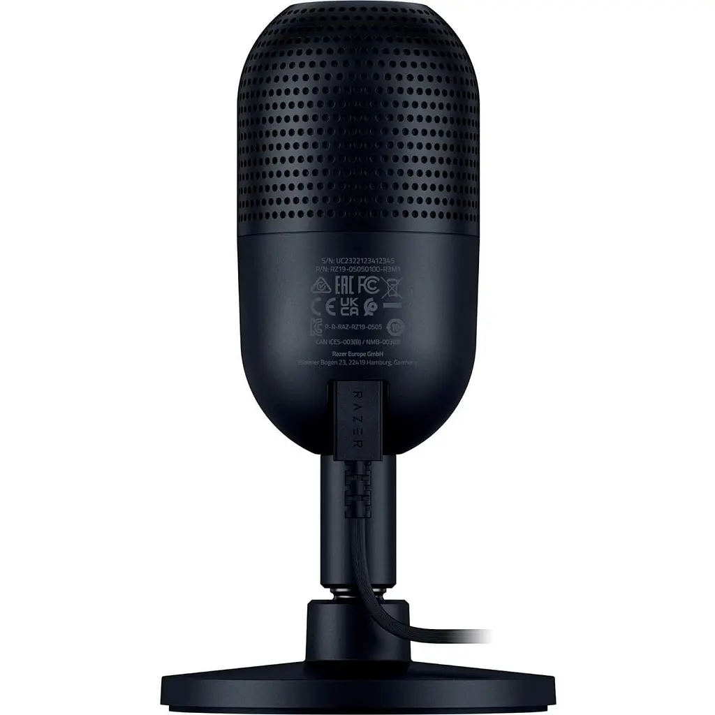 Мікрофон Razer Seiren V3 Mini Black (RZ19-05050100-R3M1) [104419] - фото 2
