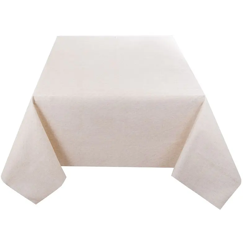 Скатертина Lefard Home Textile Buhos Liso Unico водовідштовхувальна, 180х140 см (715-317) - фото 2