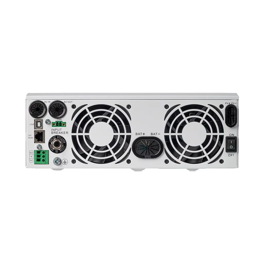 Інвертор гібридний однофазний LP HSI 3500 (24V 3500VA) - фото 3