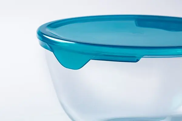 Миска з кришкою Pyrex Prep & Store 14 см 0.5 л (6182870) - фото 2