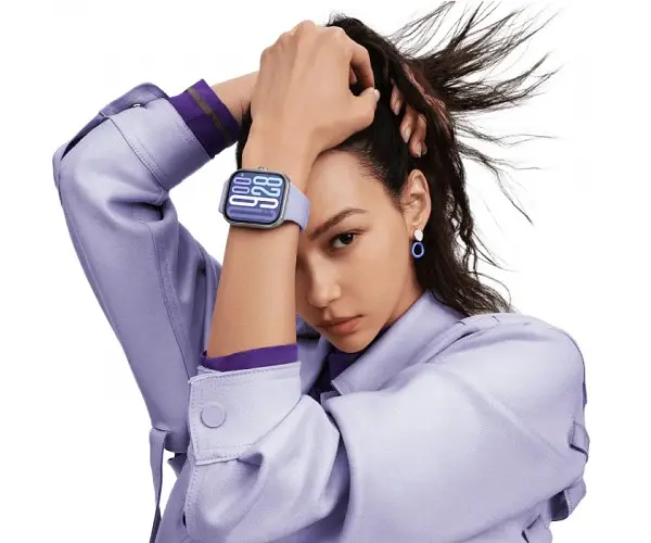 Смарт-годинник Xiaomi Redmi Watch 5 Lavender Purple фіолетовий (BHR9388GL) - фото 8