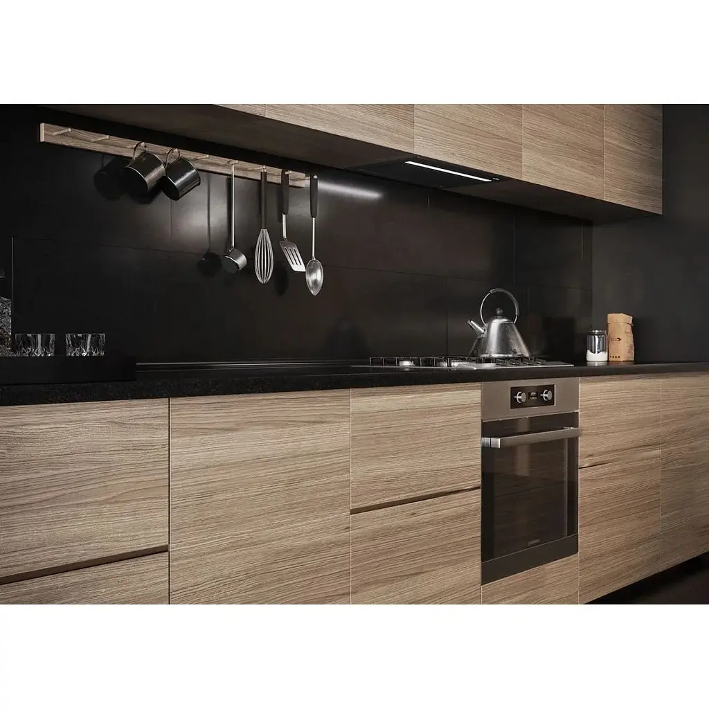 Витяжка вбудована Best Chef Glass box 1100 black 74 (4F491D2L7A) - фото 8