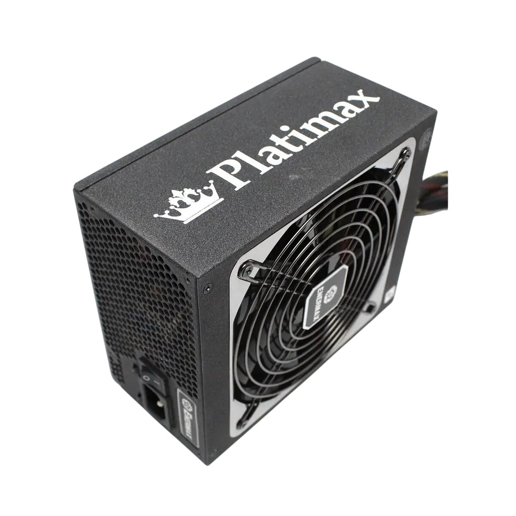 Блок питания Enermax Platimax 750W 80+ Platinum (EPM750AWT) Б/У - фото 5