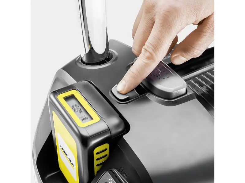 Професійний пилосос Karcher AD 2 Battery Set (1.348-301.0) - фото 3