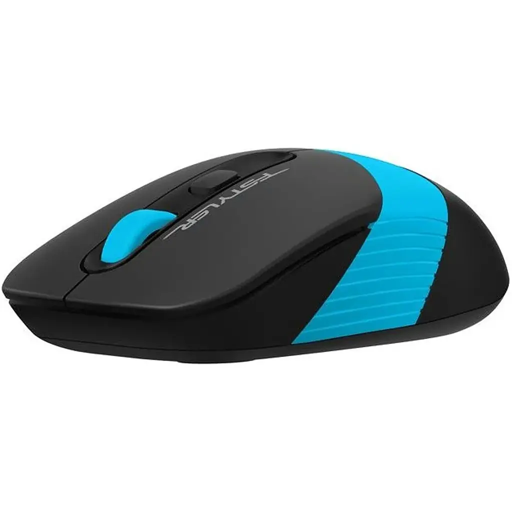 Комплект клавіатура + миша A4Tech Fstyler FG1010 Black/Blue [114623] - фото 10