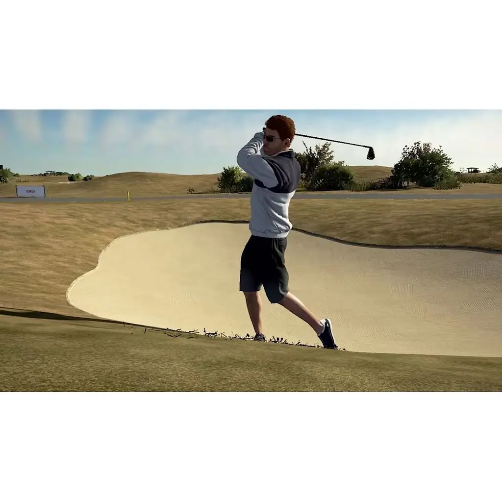 Гра PGA TOUR 2K21 для Nintendo Switch (EN) [78377] - фото 5
