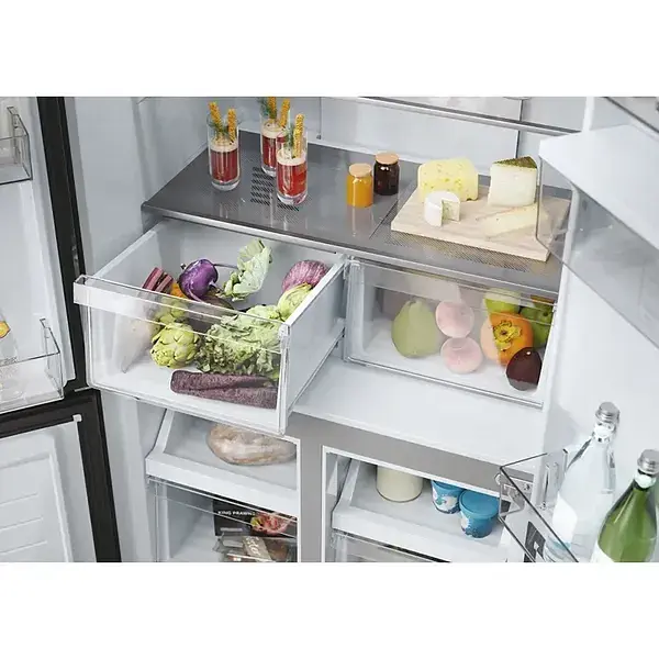 Холодильник Haier HCR3818ENPT - фото 6