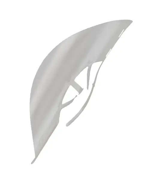 Ветеринарний комір Ferplast GRO 6006 A: 28-33 cm В: 12.5 см 86006800 - фото 3