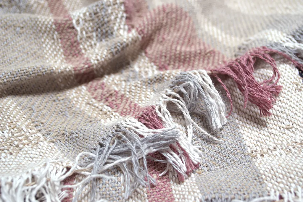 Покрывало Lotus Home - Livina pudra пудровый 220x240 - фото 4